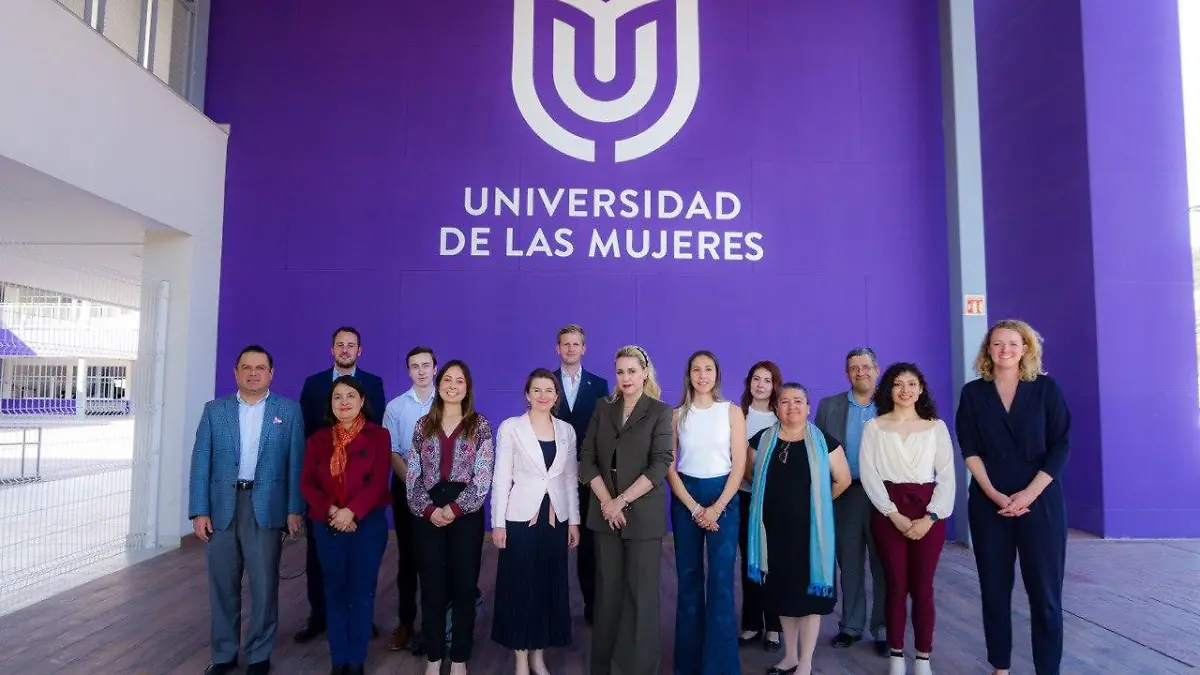 Universidad de las mujeres